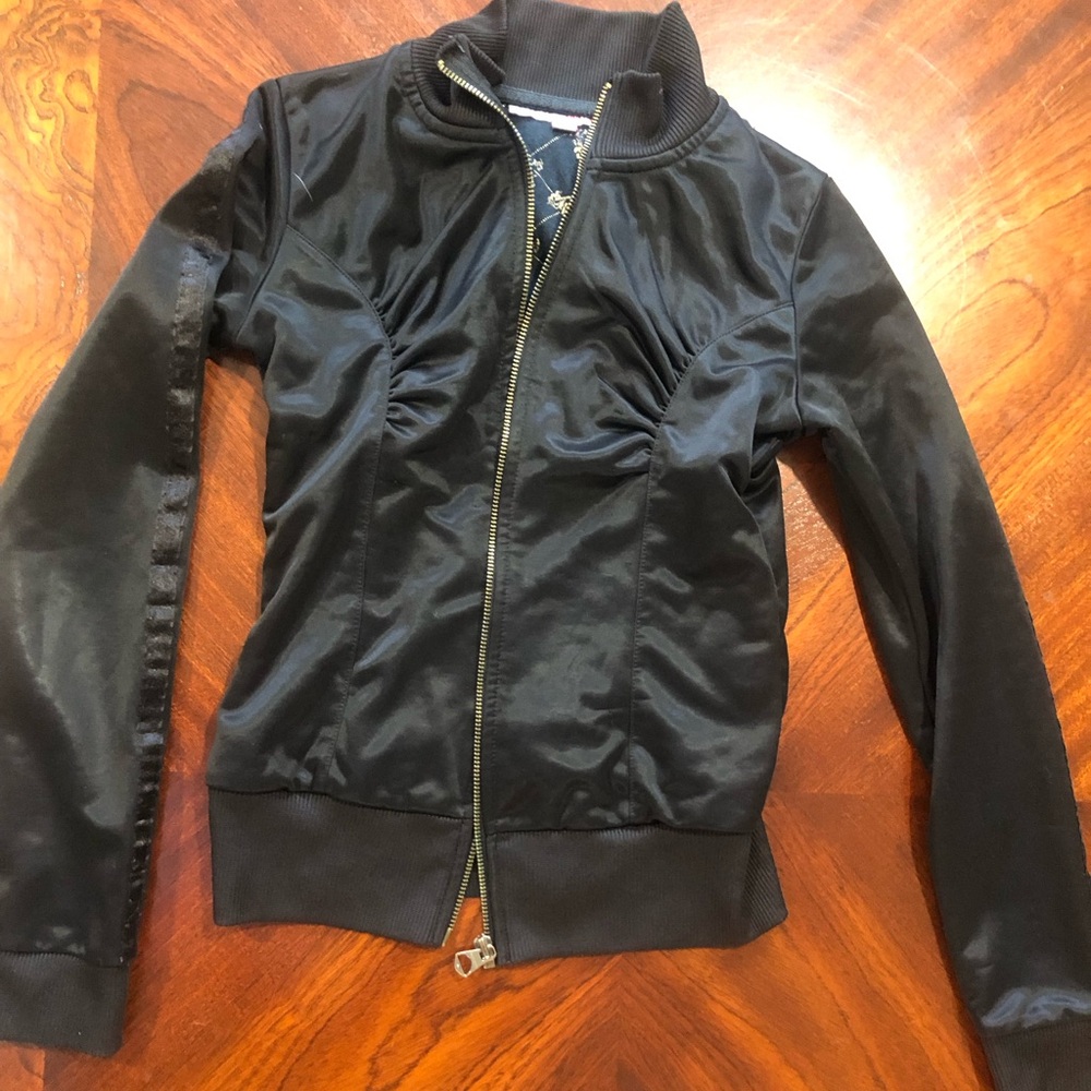 Tally Weijl juniors womens‎ jacket size x-small